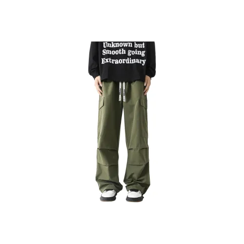 FAKE VINTAGE Casual Pants Unisex