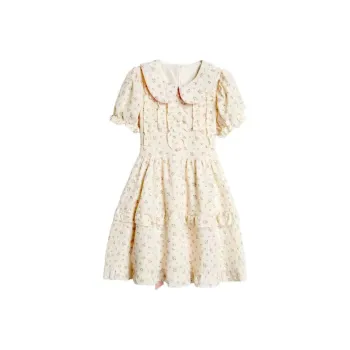 FLIM Short Sleeved Dress Women's