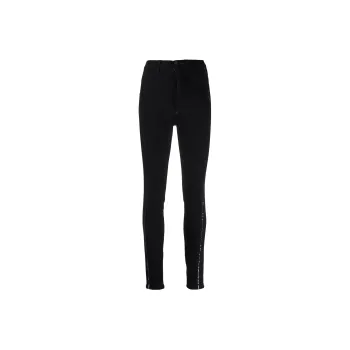 PHILIPP PLEIN High waisted Skinny Jeans