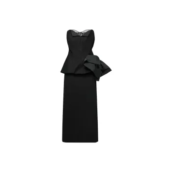 Maison Margiela Décortiqué Midi Dress