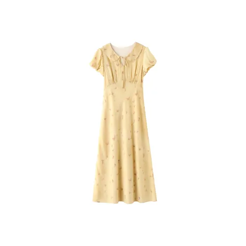 Local Gal Short Sleeved Dress Women's