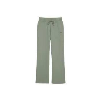 ARITZIA Sweatfleece Cozy Fleece Boyfriend Basi Wide Sweatpant Knitted Sports Pants Women's Smoky Sage