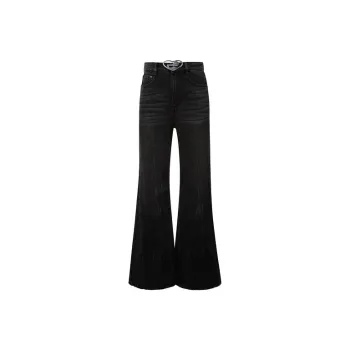 D'zzit Jeans Women's Washed Black