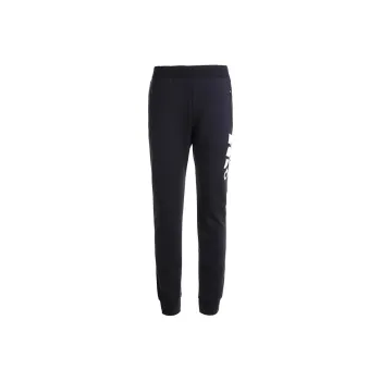 Adidas Knitted Sports Pants Women's Black/White