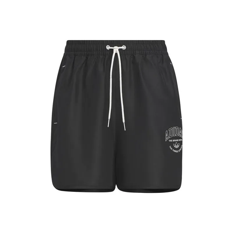 Adidas Originals LT Shorts Casual Shorts Women's Black-0
