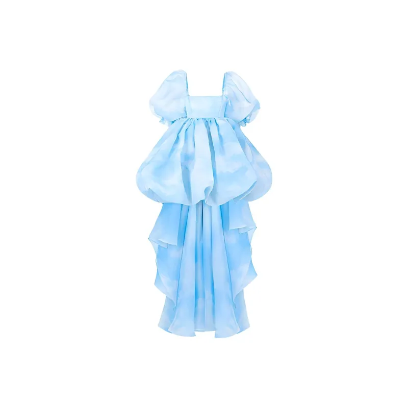 Selkie Short Sleeved Dresses Women's-0
