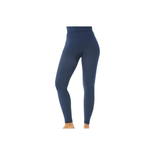 DECATHLON Leggings Women's Blue Black