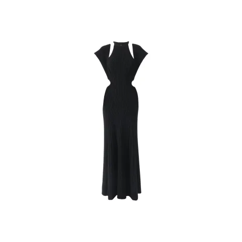 Chloé Cut Out Sleeveless Maxi media