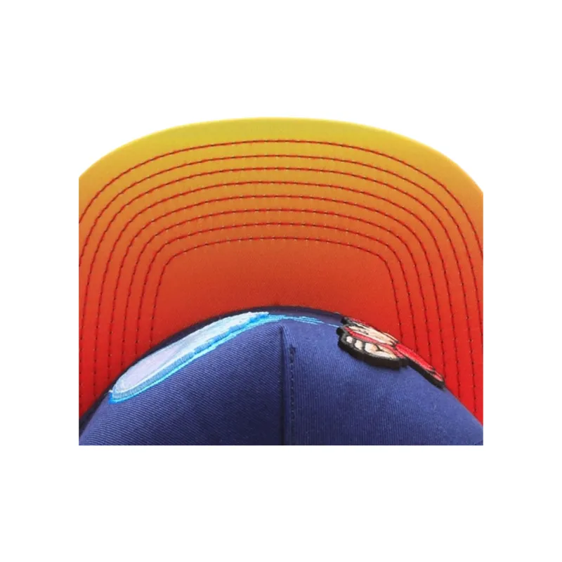 SLEEPYWALK Cotton Baseball Caps Unisex-3