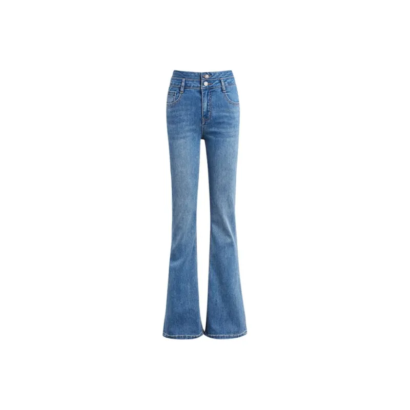 OROI Jeans Women's Vintage Blue-7