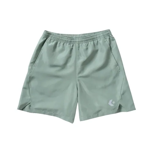 Converse CV LIGHT WEIGHT SHORTS LDS Casual Shorts Women's Green