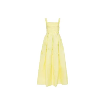ELIE SAAB Willow Wisp Organza Gown