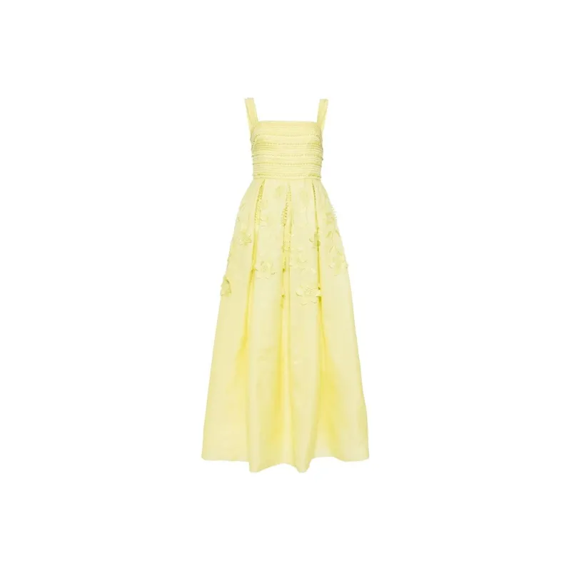 ELIE SAAB Willow Wisp Organza Gown-0