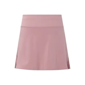 Lululemon Pleated Lined Casual Short Skirts Women's