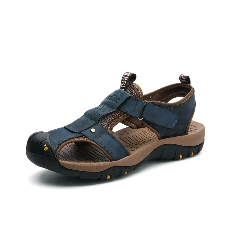 SIMBA'S PRIDE Slip Resistant Breathable Abrasion Resistant River Trekking Shoes Men's-0