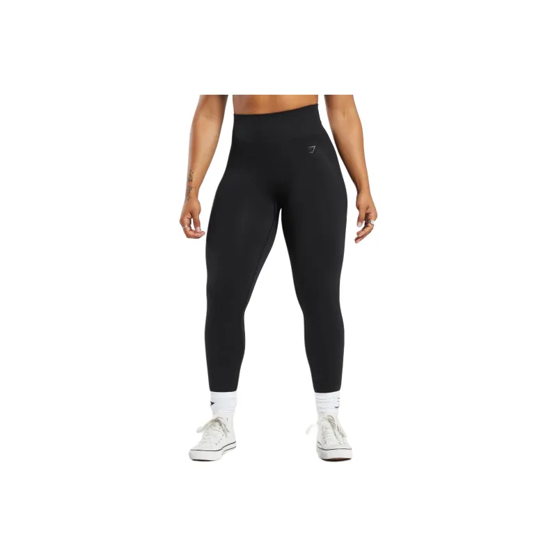 GYMSHARK FLEX Leggings Women's Black-0