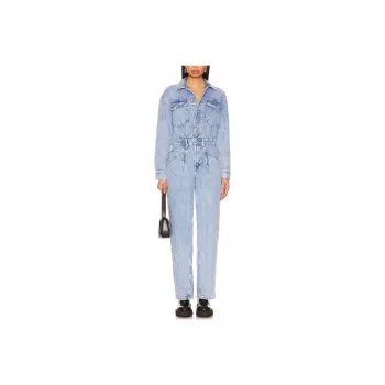 FREE PEOPLE Jumpsuit Women's Blue