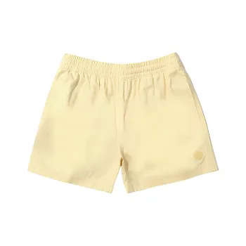 FILA Casual Shorts Women's Yellow