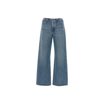 AGOLDE Lex Wide Leg Jeans