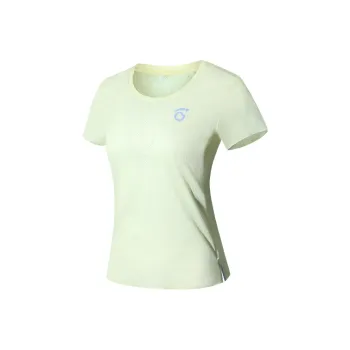 Macondo Regular T Shirt Women's Dancing Yellow