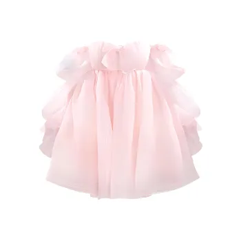 Selkie Collection Long-Sleeved Dresses Women's Blythe Pink