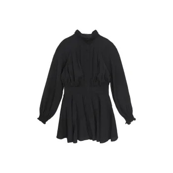 BOY BY BOY Long Sleeved Dresses Women's
