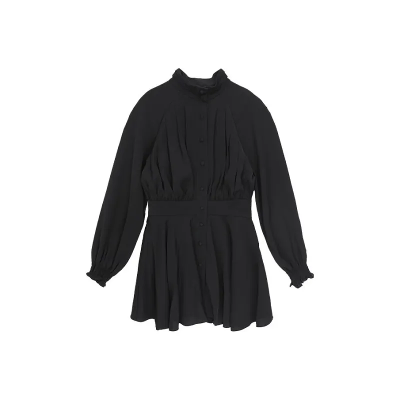 BOY BY BOY Long Sleeved Dresses Women's-0