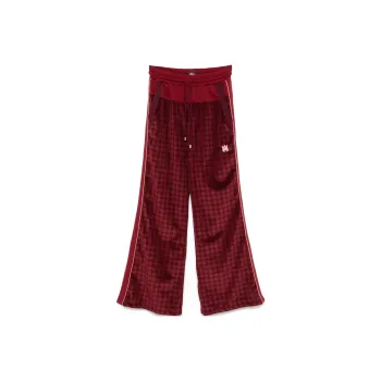 AMIRI MA monogram Track Pants