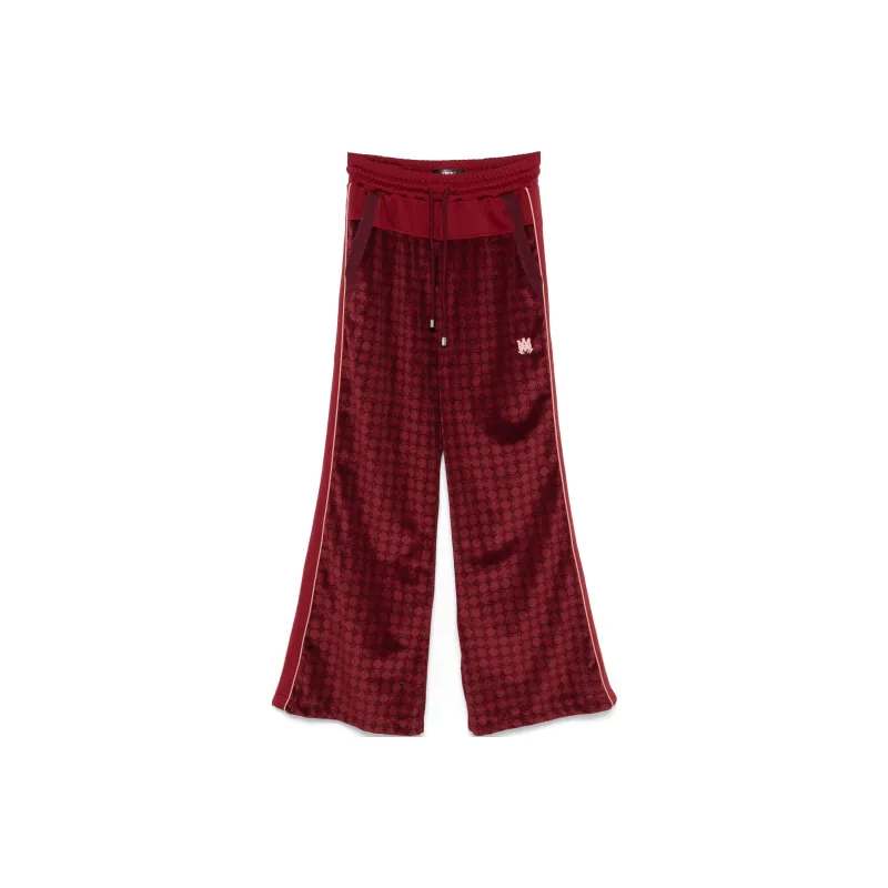 AMIRI MA monogram Track Pants-0