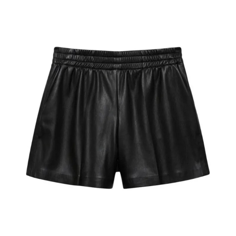 Anine Bing Kam Shorts-0