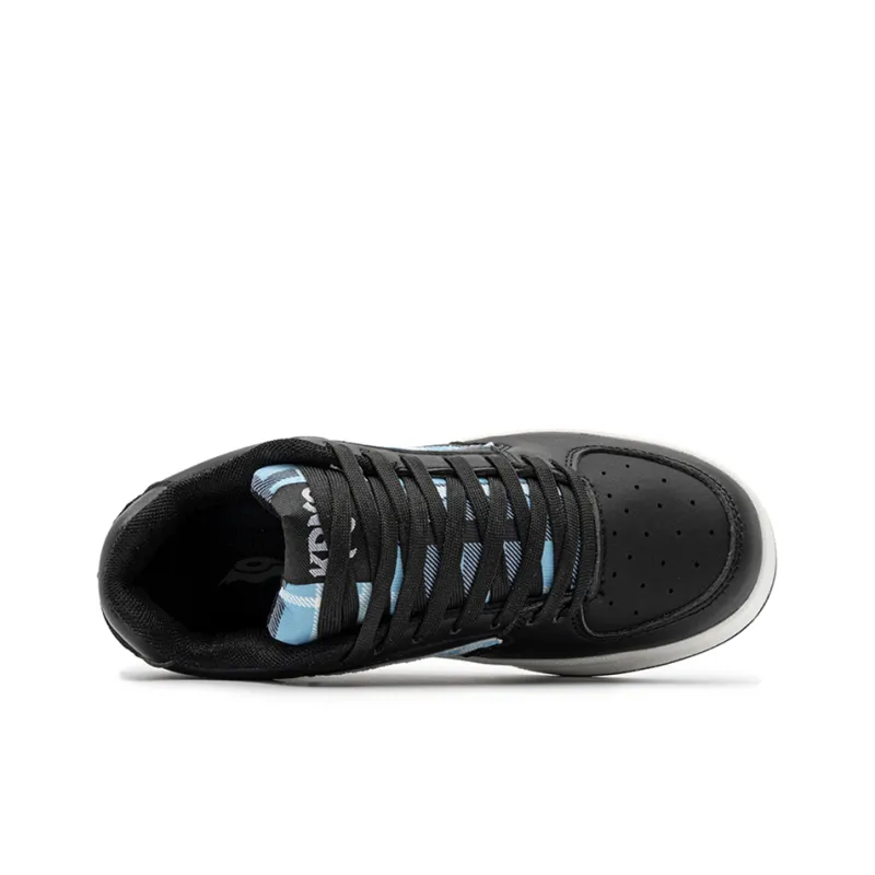 Snow Know The Answer SKTA Anti Slip Wear Resistant Low Top Skateboard Shoes Unisex-4