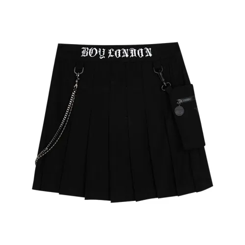 Boy London FW21 Skirt Women's Black
