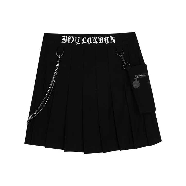 Boy London FW21 Skirt Women's Black-0