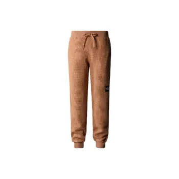 THE NORTH FACE Knitted Sports Pants Women's Brown
