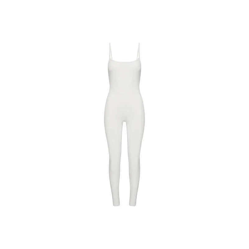 ARITZIA Golden LIFE Divinity Jumpsuit Jumpsuit Women's Cold Foam White-0