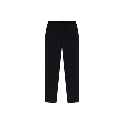 EMPORIO ARMANI Logo appliqué Track Pants