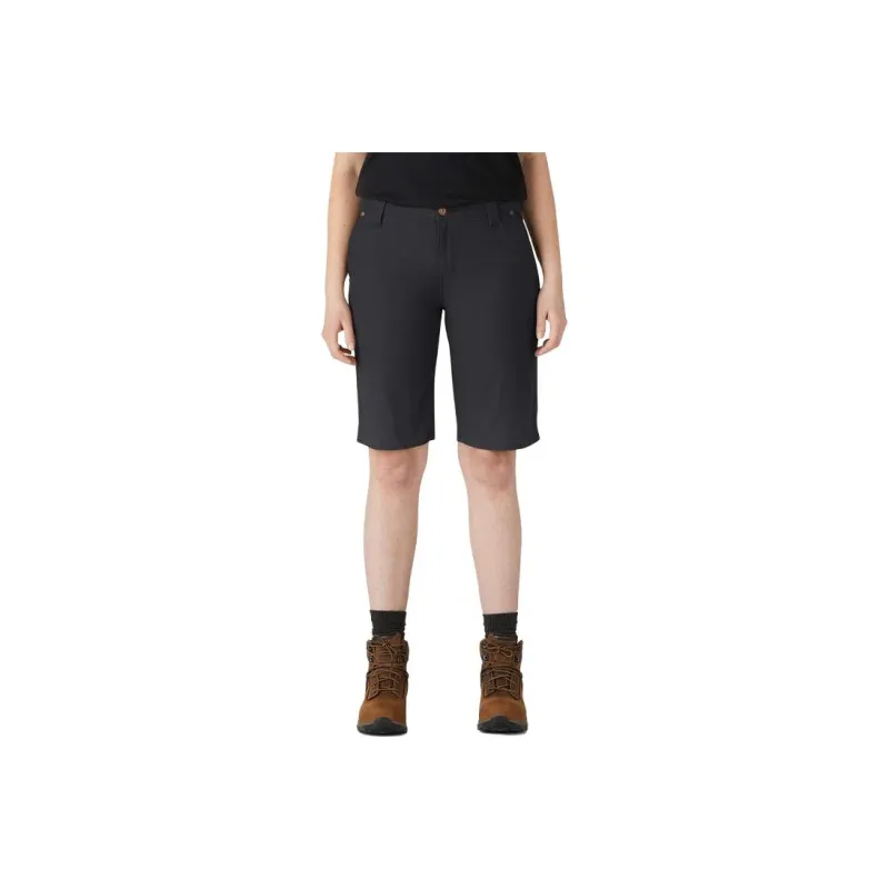 Dickies Loose Casual Shorts Casual Shorts Women's Black-0
