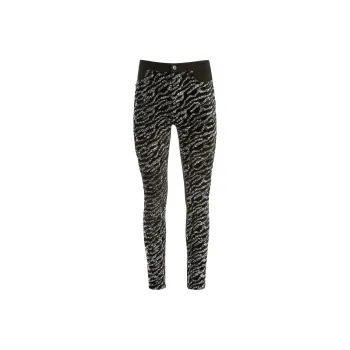 GUESS Tiger Sequin Skinny Jeans Jeans Women's Black
