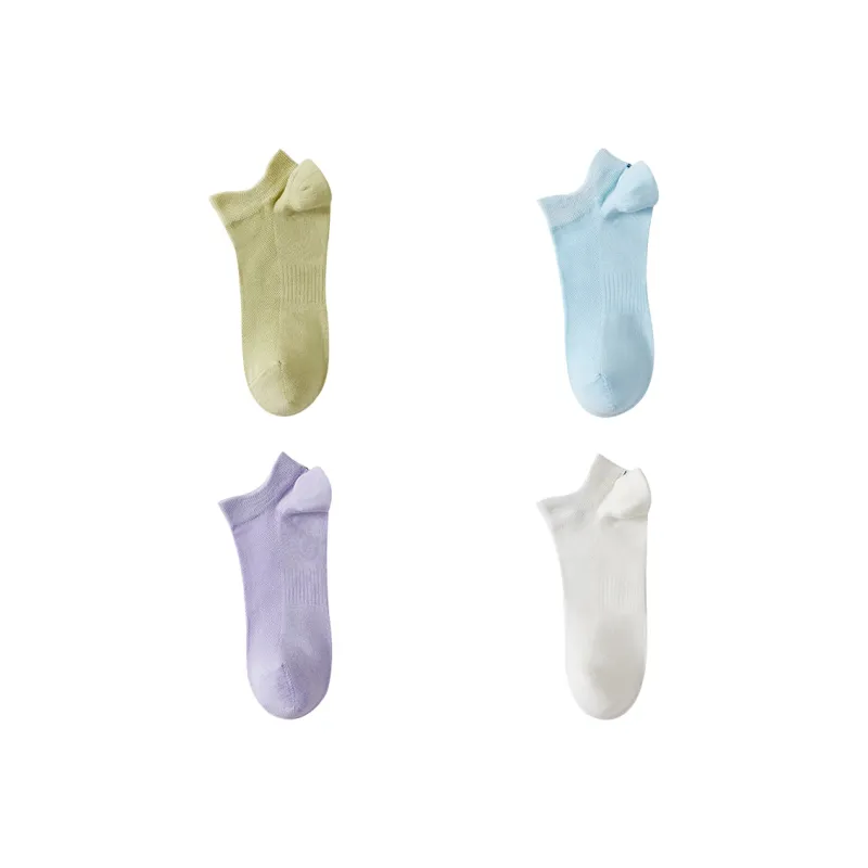 ROBINHOOD Ankle Socks Unisex Combo Set-0