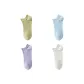 Women's-4 Pack (Matcha+Light Blue+Light Purple+White)