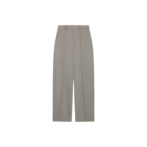 ISABEL MARANT Pleated Tailored Trousers