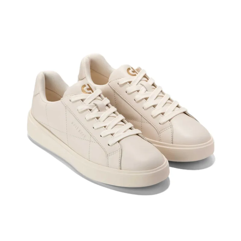 COLE HAAN GRAND CROSSCOURT Collection Low Top Skateboard Shoes Women's White-2