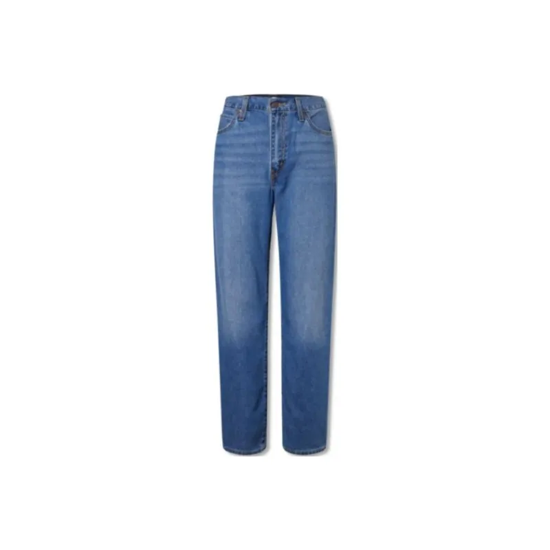 Levis SS23 Ice Cool Jeans Women's Blue-0