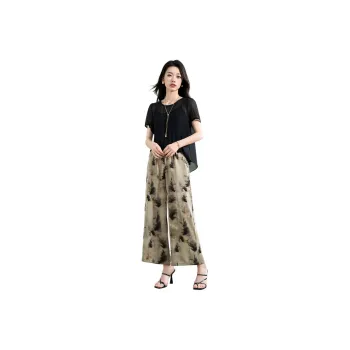 Mylan Casual Suit Women's Black