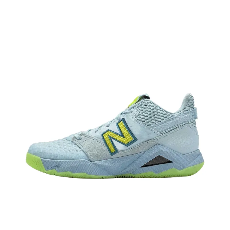 New Balance Purecell COCO V2 Low Top Tennis Shoes Women's Mint Blue-0