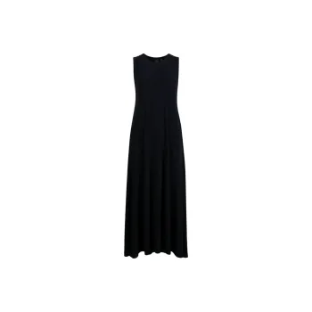NORMA KAMALI Sleeveless Maxi Dress