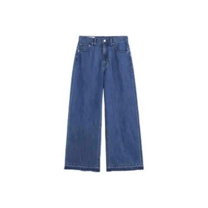GAP Jeans Women's Blue-0