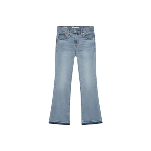 Levi's Jeans Women's Light Blue