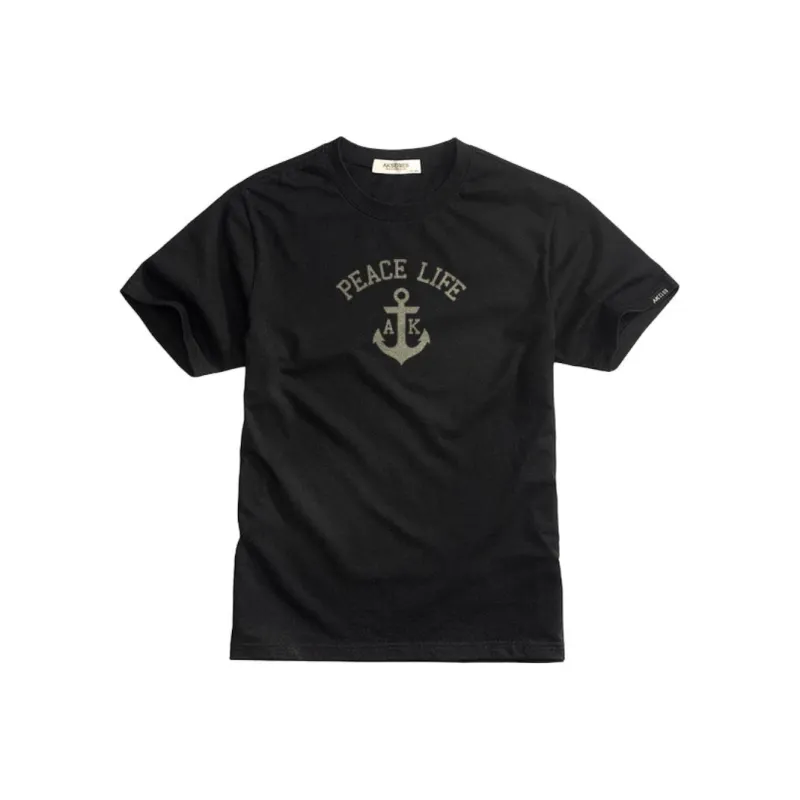 AKCLUB Vintage Collection T Shirt Men's-0