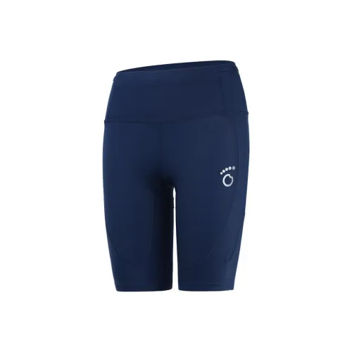 Macondo Casual Shorts Women's Night Sea Blue